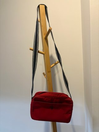 Bolso Ralph Lauren Rojo