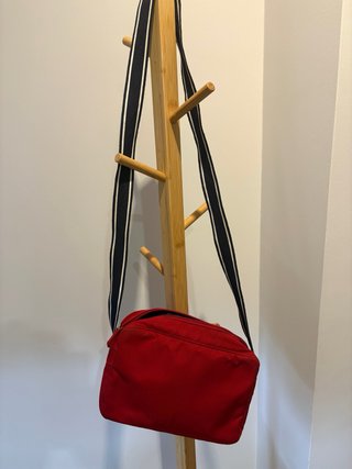 Bolso Ralph Lauren Rojo