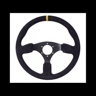 Volante GT2i Piel Vuelta Plano