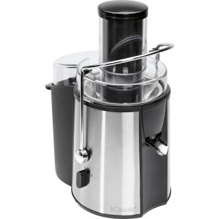 Licuadora Bomann Inox 1000W