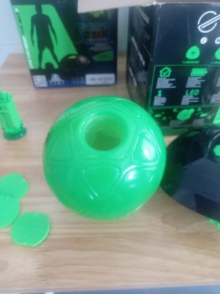 Soccerbot Entrenador Personal Fútbol