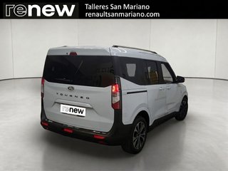 Ford E-Tourneo Courier Combi  Monovolumen 1.0 2024
