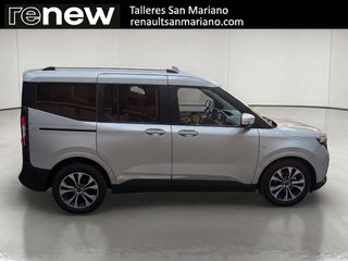 Ford E-Tourneo Courier Combi  Monovolumen 1.0 2024