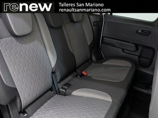 Ford E-Tourneo Courier Combi  Monovolumen 1.0 2024