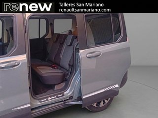 Ford E-Tourneo Courier Combi  Monovolumen 1.0 2024