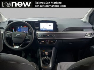 Ford E-Tourneo Courier Combi  Monovolumen 1.0 2024