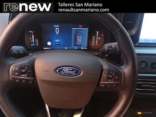 Ford E-Tourneo Courier Combi  Monovolumen 1.0 2024
