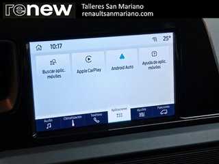 Ford E-Tourneo Courier Combi  Monovolumen 1.0 2024