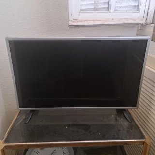 TV LG Smart TV 32 Negra