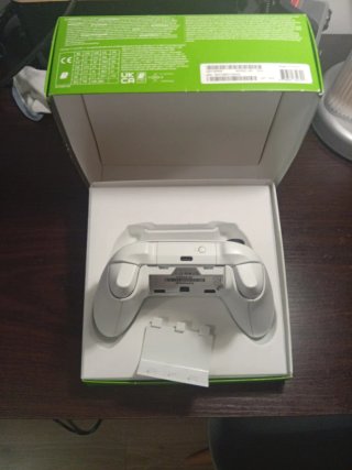 Controller Xbox Series X/S robot bianco