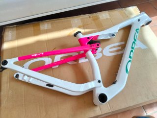 Cuadro Orbea Oiz OMX