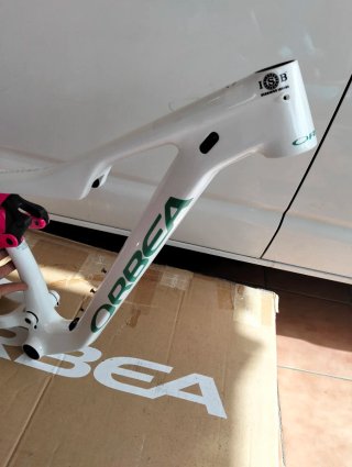 Cuadro Orbea Oiz OMX