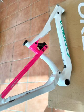 Cuadro Orbea Oiz OMX
