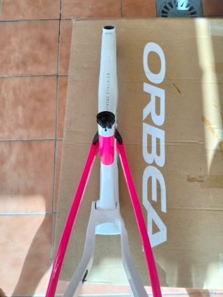Cuadro Orbea Oiz OMX