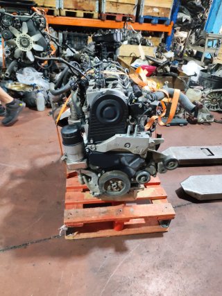 Motor Kia Ceed 2008