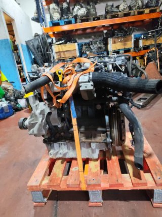 Motor Kia Ceed 2008