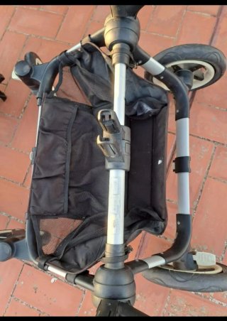 Bugaboo Donkey Silla Gemelar
