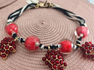 Collar Bimba y Lola vintage