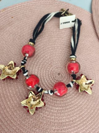 Collar Bimba y Lola vintage
