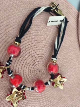 Collar Bimba y Lola vintage