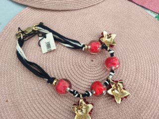 Collar Bimba y Lola vintage