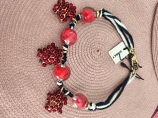 Collar Bimba y Lola vintage