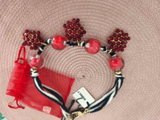 Collar Bimba y Lola vintage