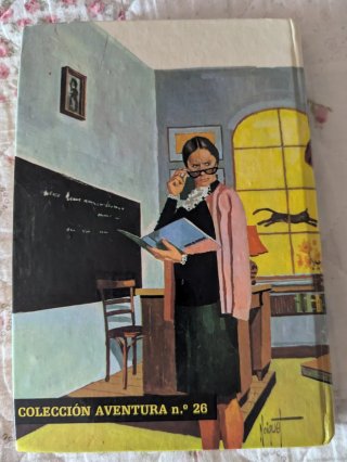 Dos libros de Enid Blyton