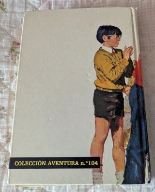 Dos libros de Enid Blyton