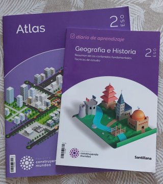 Geografía e Historia 2 ESO