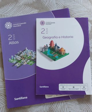 Geografía e Historia 2 ESO
