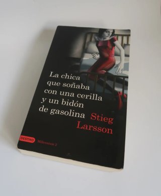 Trilogía Millennium - Stieg Larsson (3Libros)