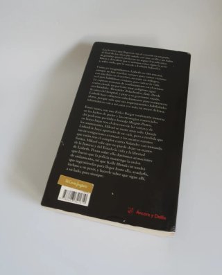 Trilogía Millennium - Stieg Larsson (3Libros)