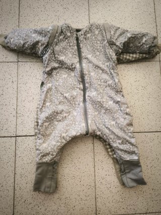 Sacos de dormir para bebé (3 unidades)