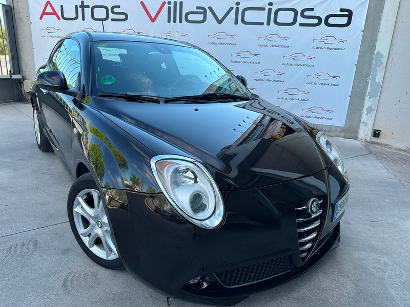 Alfa Romeo MiTO 1.4 DISTINCTIVE 2012 - foto 1