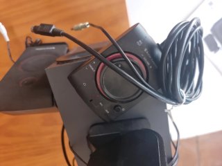 Sistema de altavoces Altec Lansing Negro/Rosa