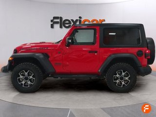 Jeep Wrangler 2.2 CRD Rubicon 8ATX E6D