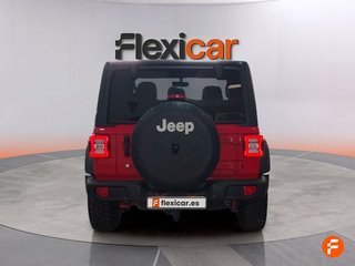 Jeep Wrangler 2.2 CRD Rubicon 8ATX E6D