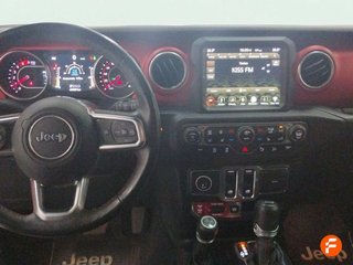 Jeep Wrangler 2.2 CRD Rubicon 8ATX E6D