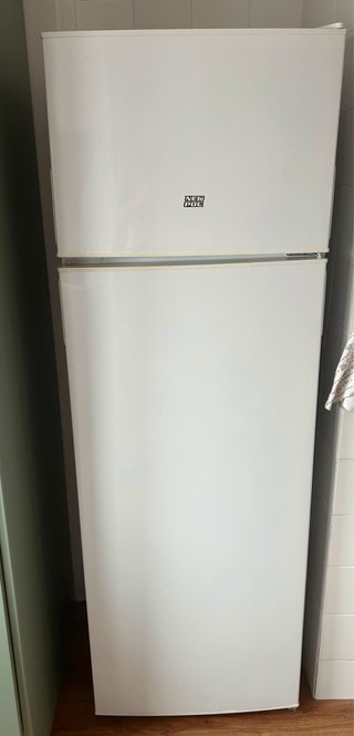 Frigorífico New Pol Blanco NW160P2