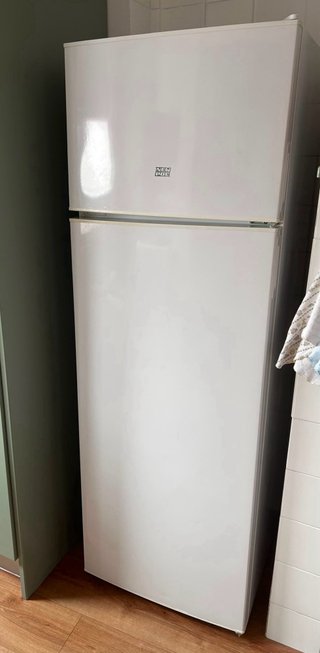 Frigorífico New Pol Blanco NW160P2