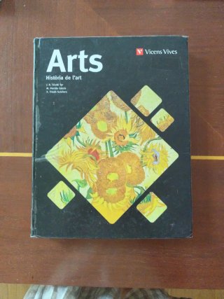 Arts història de l'art