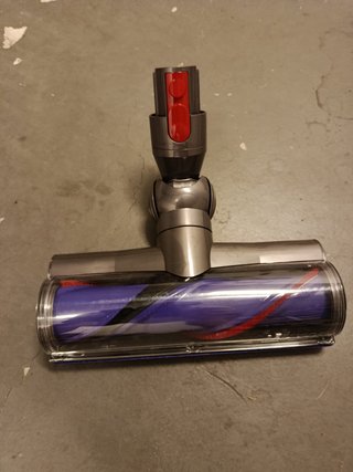 Cepillo Dyson V7 V8 V10 V11 V15 Motorizado
