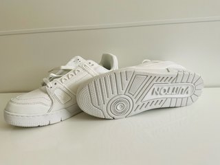 Zapatillas Deportivas Blancas