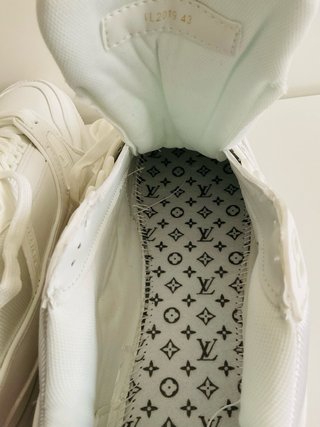 Zapatillas Deportivas Blancas