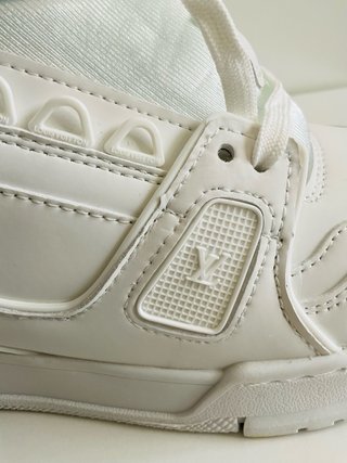Zapatillas Deportivas Blancas