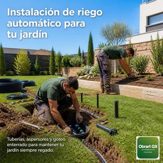 Paisatgisme i jardineria - Paisajismo y jardinería
