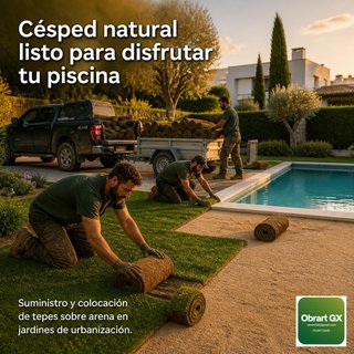 Paisatgisme i jardineria - Paisajismo y jardinería