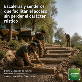 Paisatgisme i jardineria - Paisajismo y jardinería