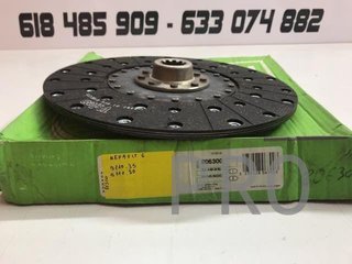 Disco embrague camión Renault 6 nuevo